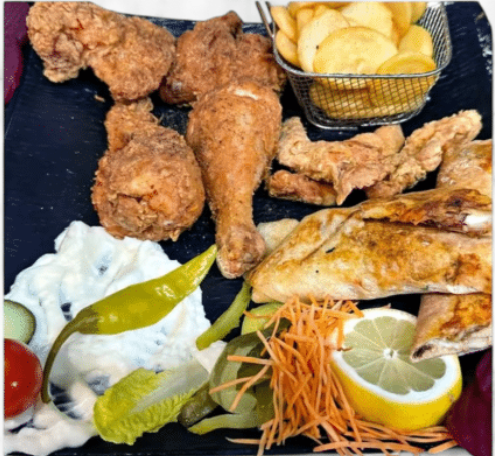Mix Chicken